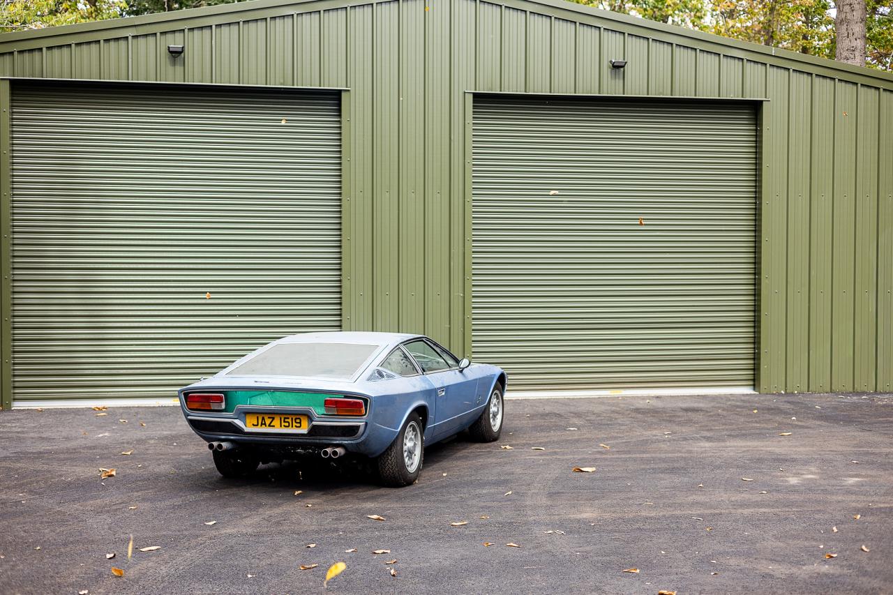 1977 Maserati Khamsin