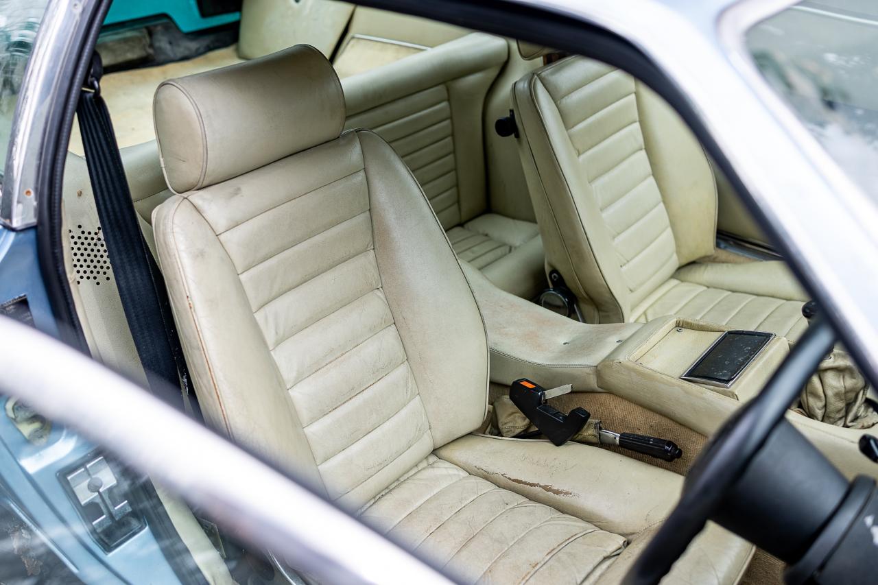 1977 Maserati Khamsin