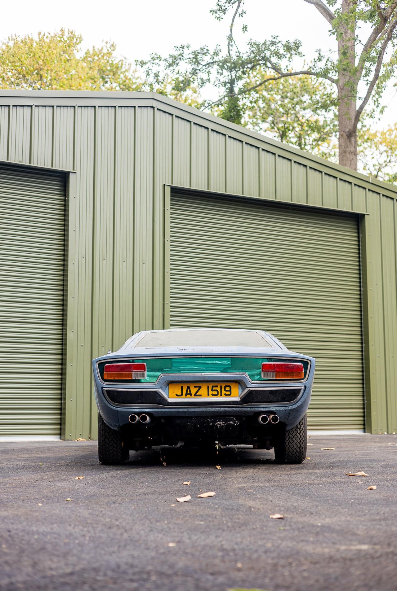 1977 Maserati Khamsin