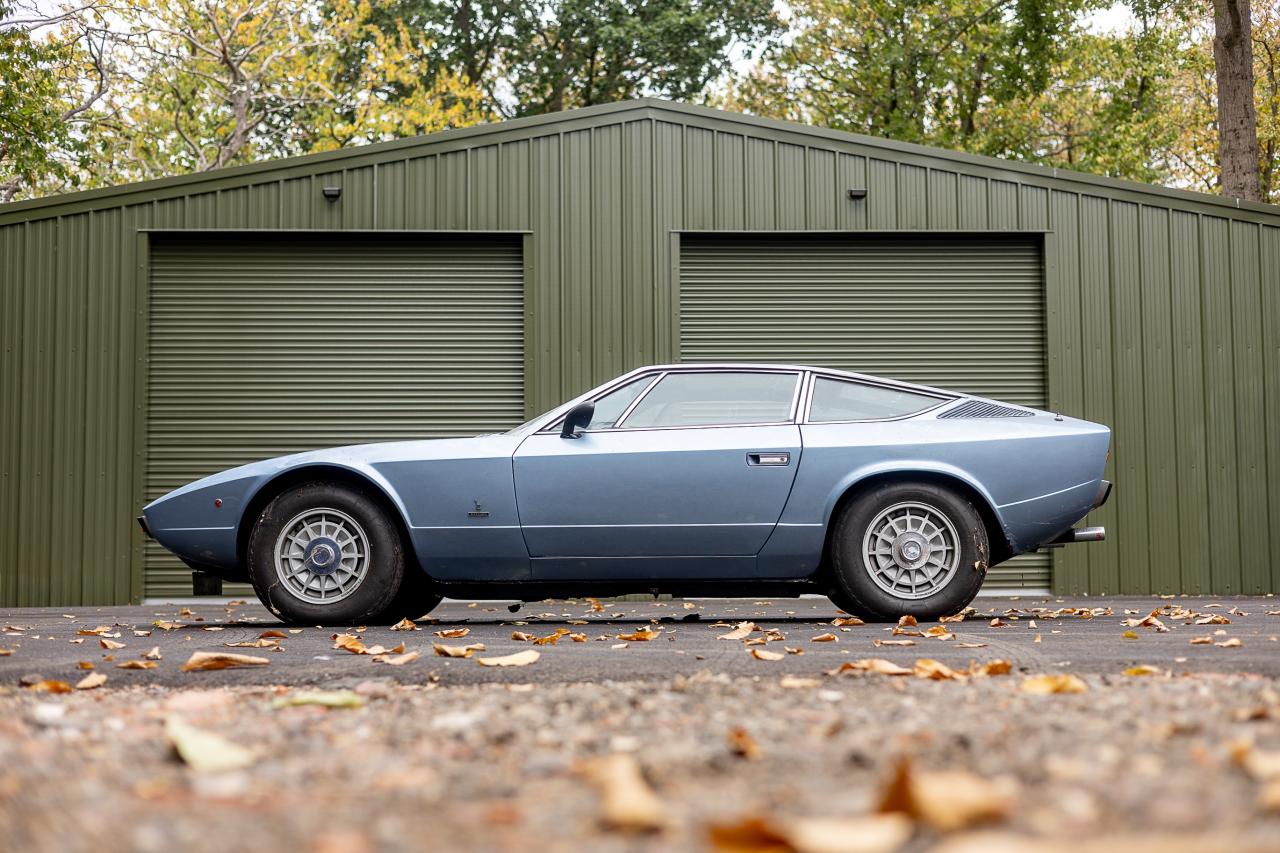 1977 Maserati Khamsin