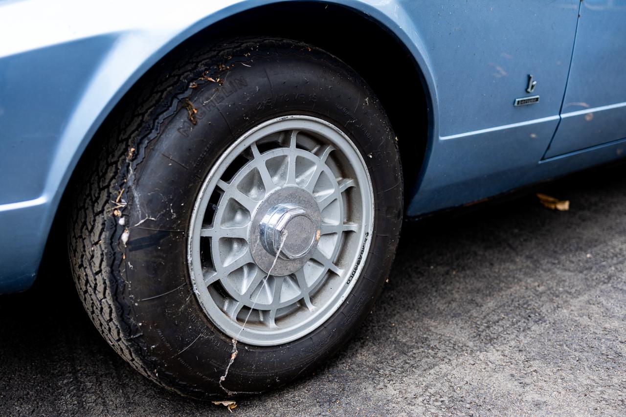 1977 Maserati Khamsin