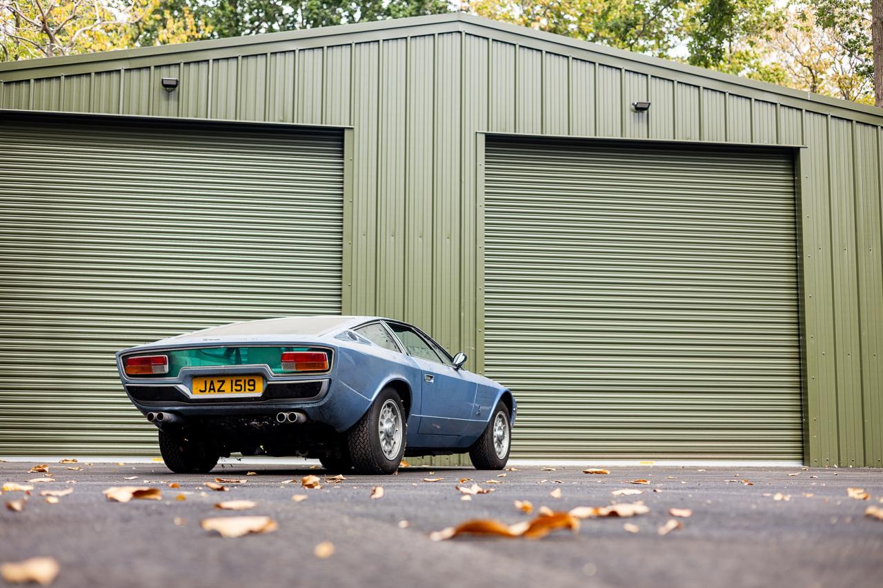 1977 Maserati Khamsin
