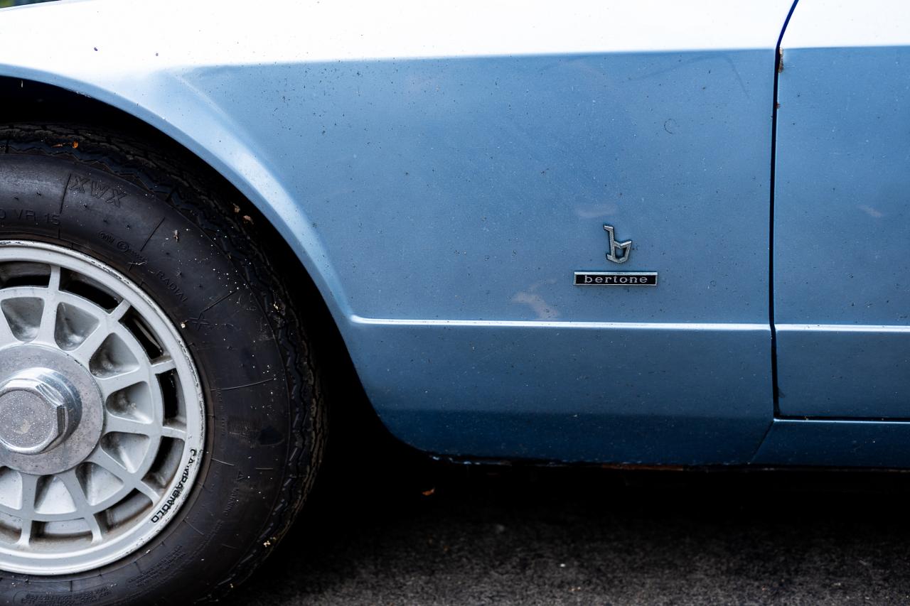 1977 Maserati Khamsin