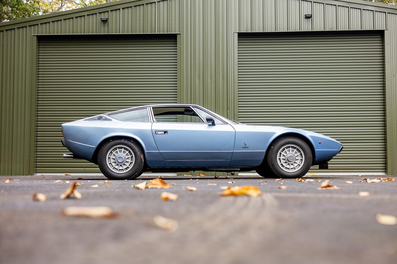 1977 Maserati Khamsin