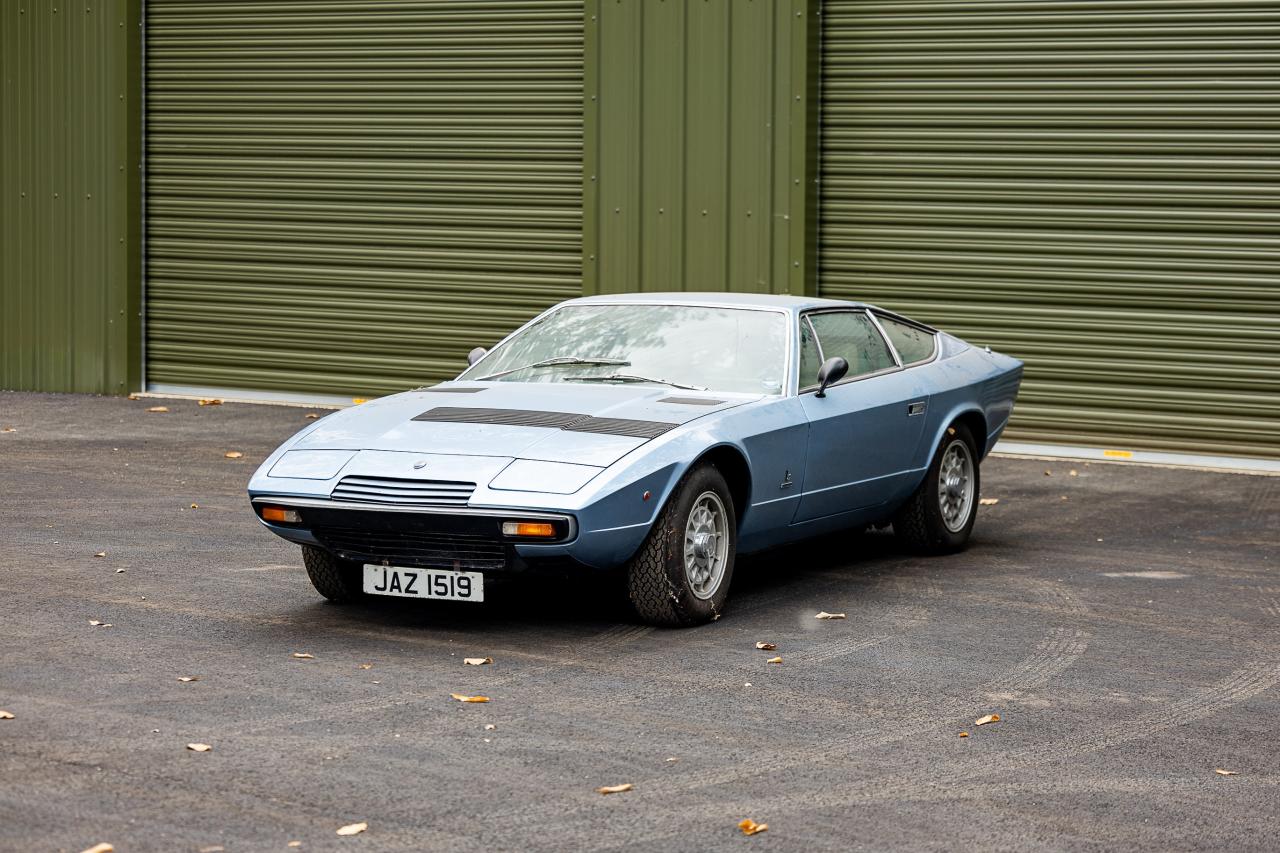 1977 Maserati Khamsin