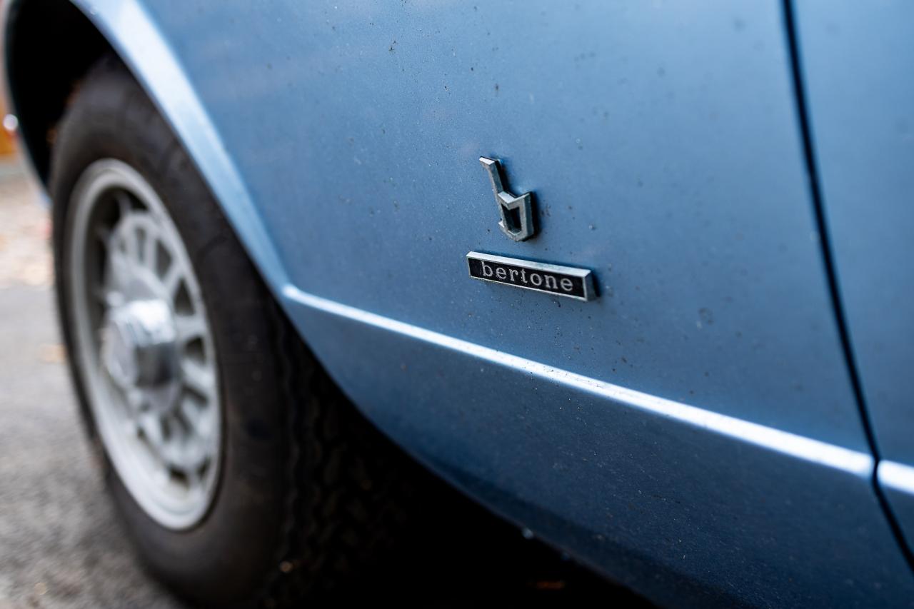 1977 Maserati Khamsin