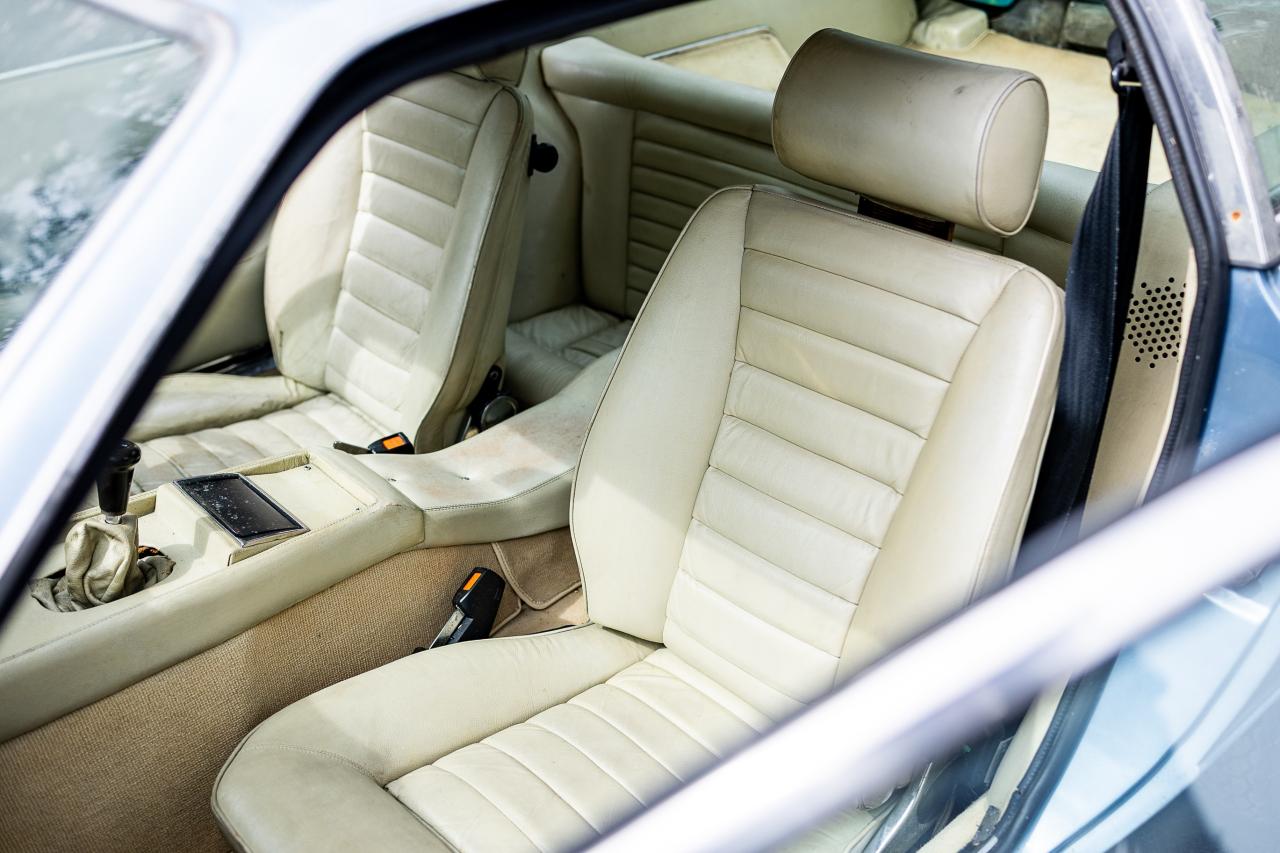 1977 Maserati Khamsin