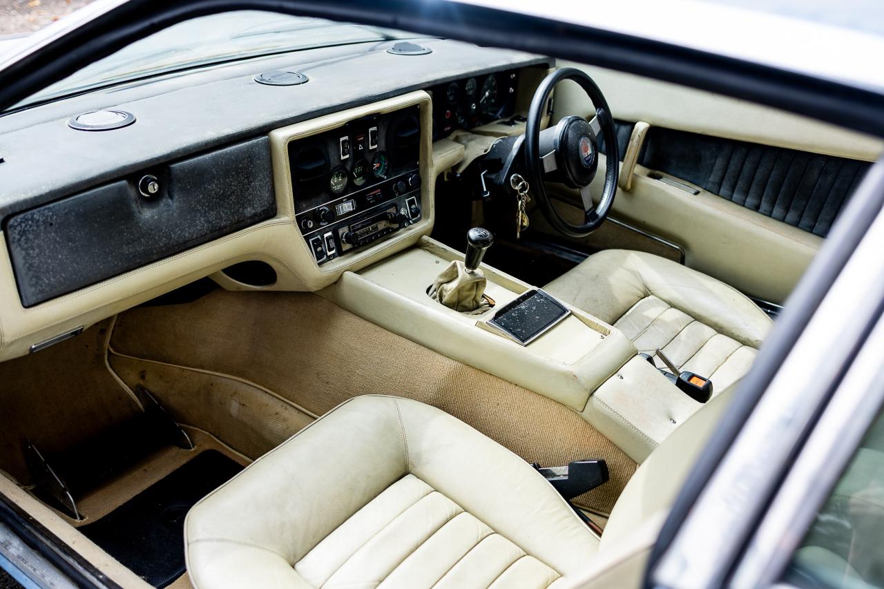1977 Maserati Khamsin