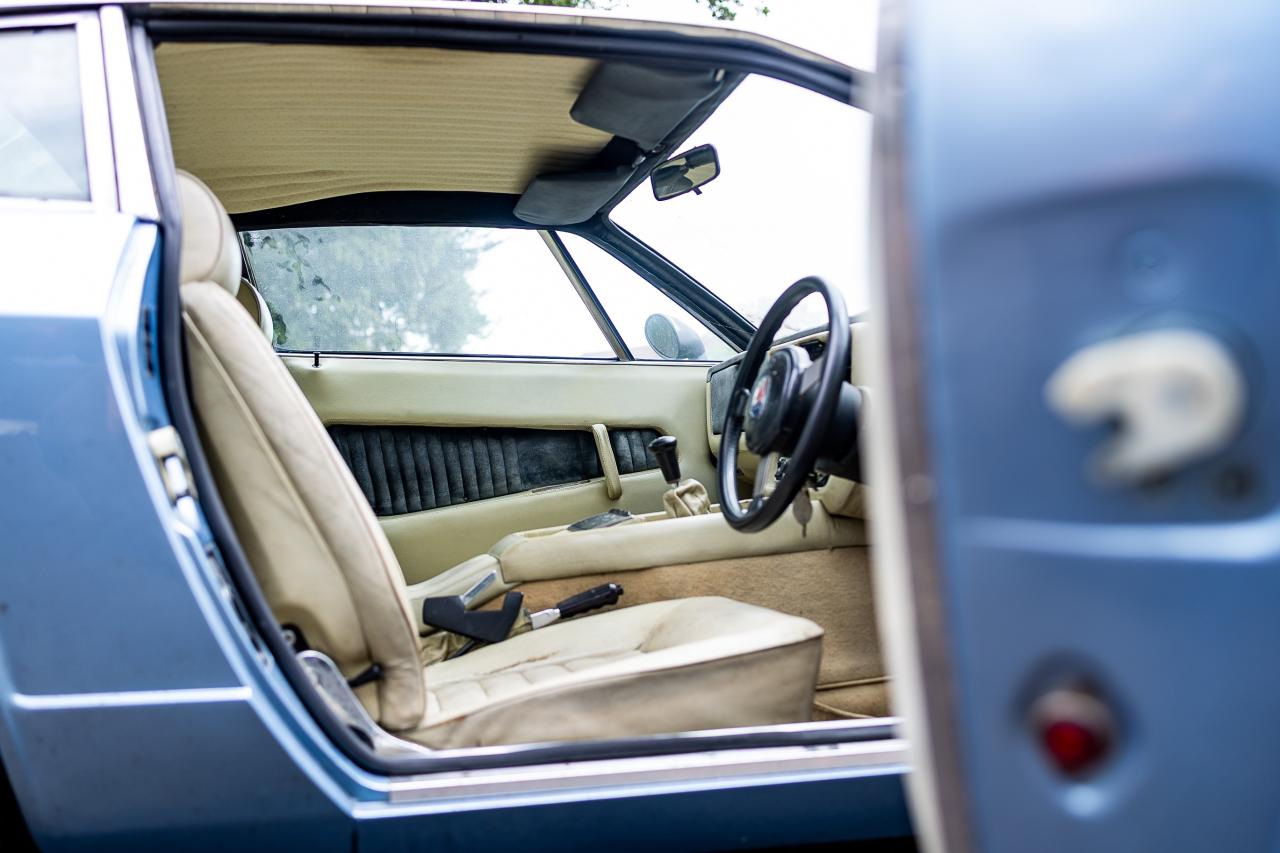 1977 Maserati Khamsin