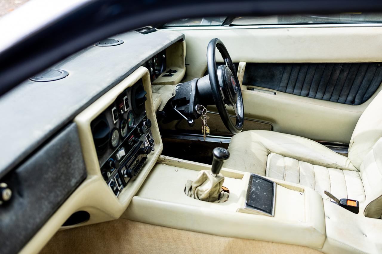 1977 Maserati Khamsin