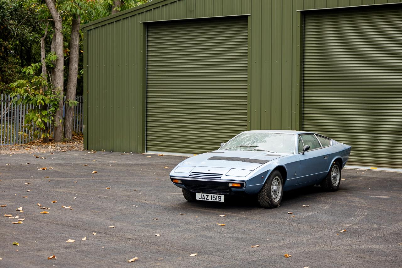 1977 Maserati Khamsin