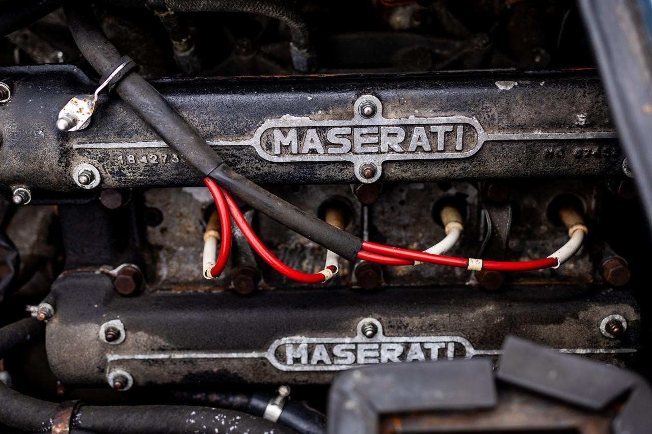 1977 Maserati Khamsin