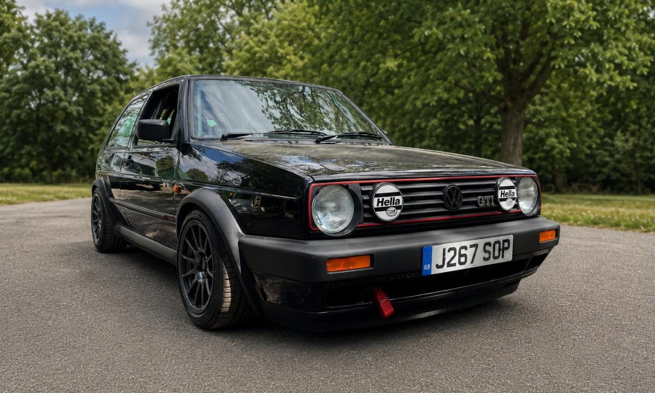 1991 Volkswagen Golf GTi Mk. II