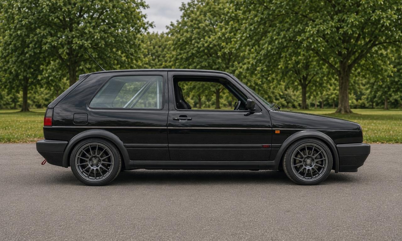 1991 Volkswagen Golf GTi Mk. II