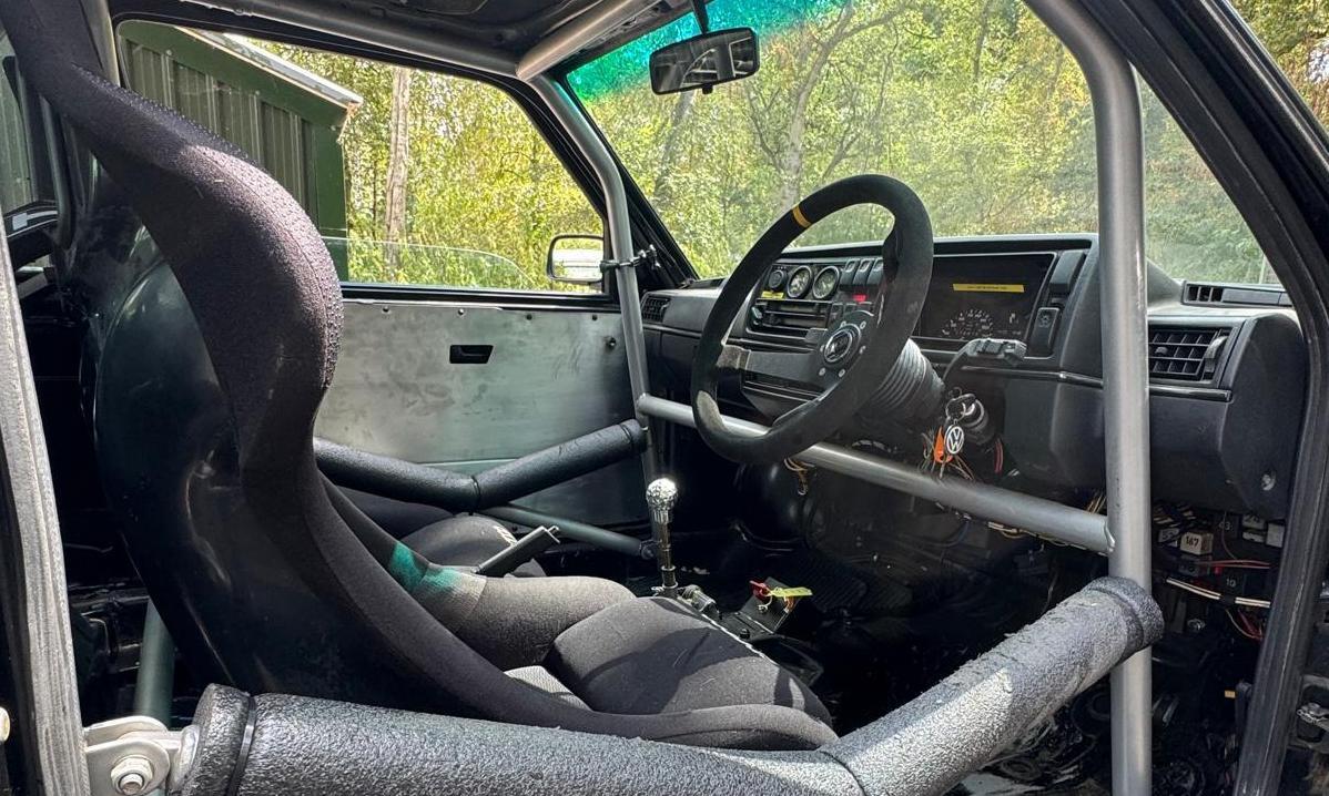1991 Volkswagen Golf GTi Mk. II
