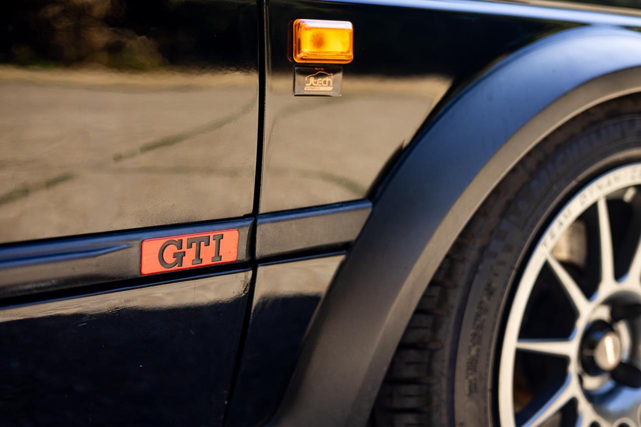 1991 Volkswagen Golf GTi Mk. II
