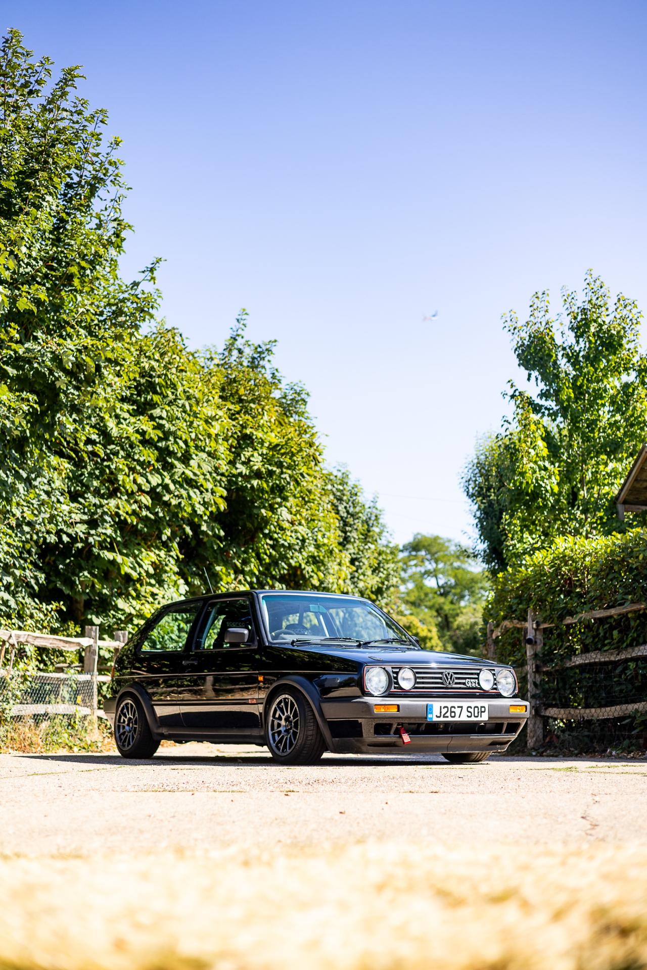 1991 Volkswagen Golf GTi Mk. II