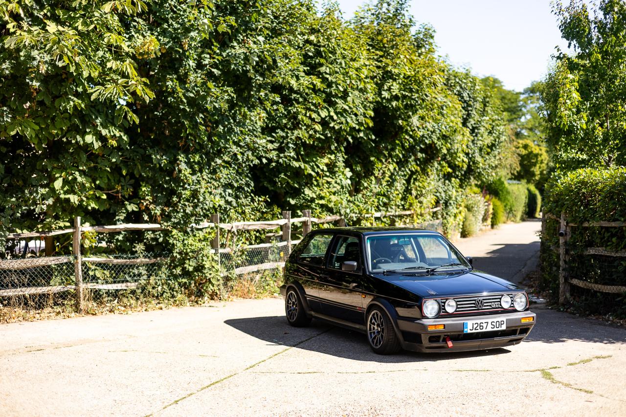 1991 Volkswagen Golf GTi Mk. II