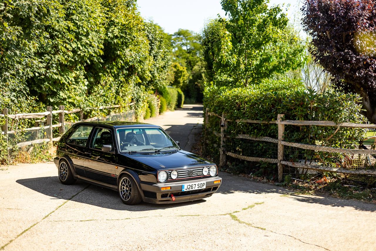1991 Volkswagen Golf GTi Mk. II
