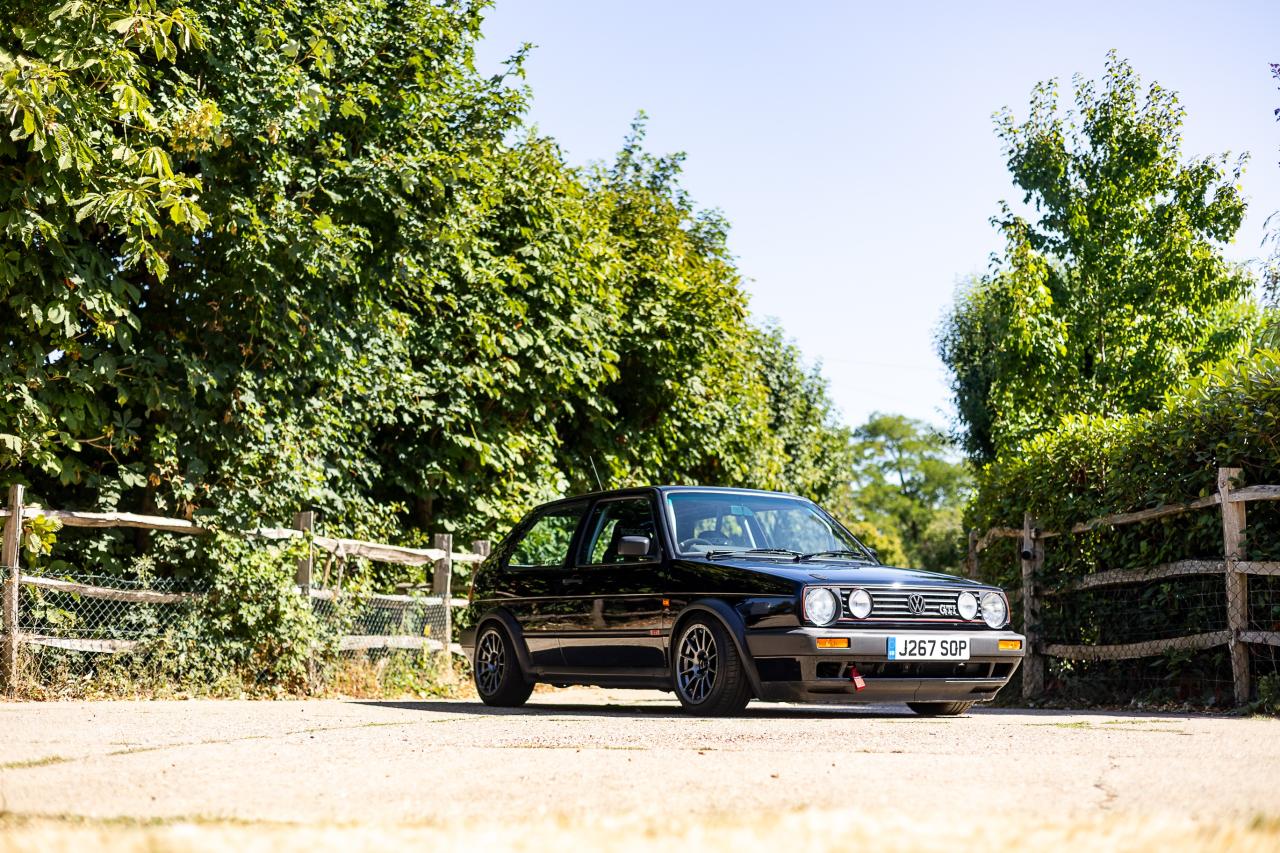 1991 Volkswagen Golf GTi Mk. II