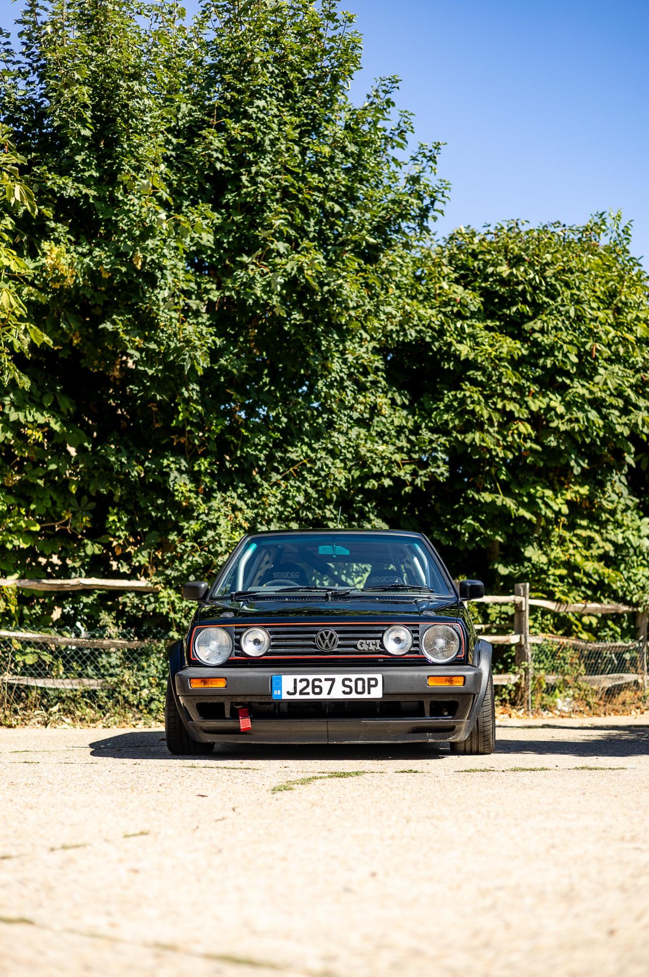 1991 Volkswagen Golf GTi Mk. II