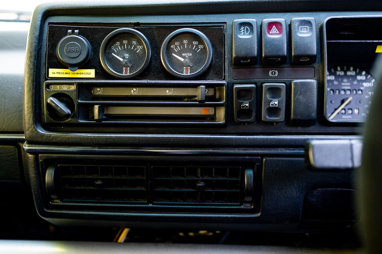1991 Volkswagen Golf GTi Mk. II
