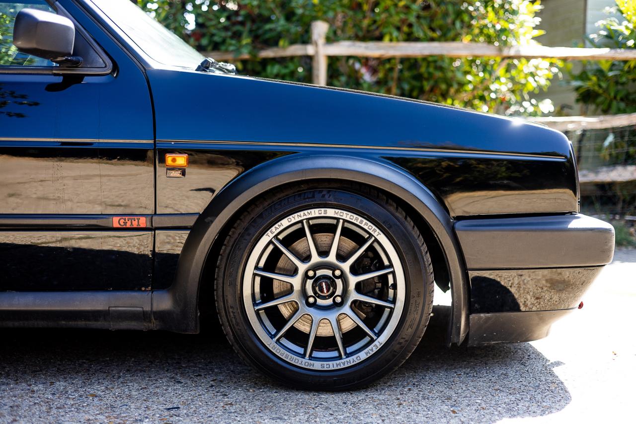 1991 Volkswagen Golf GTi Mk. II