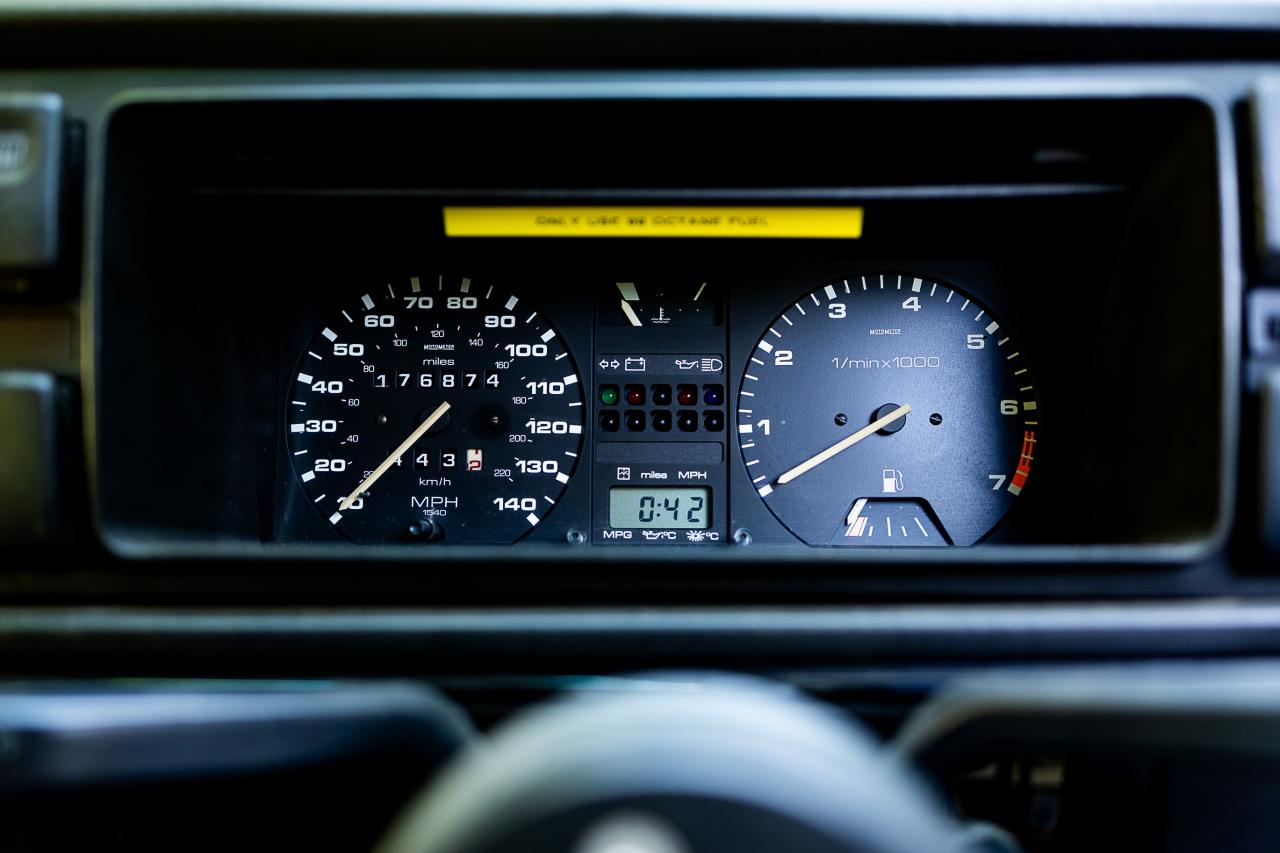 1991 Volkswagen Golf GTi Mk. II