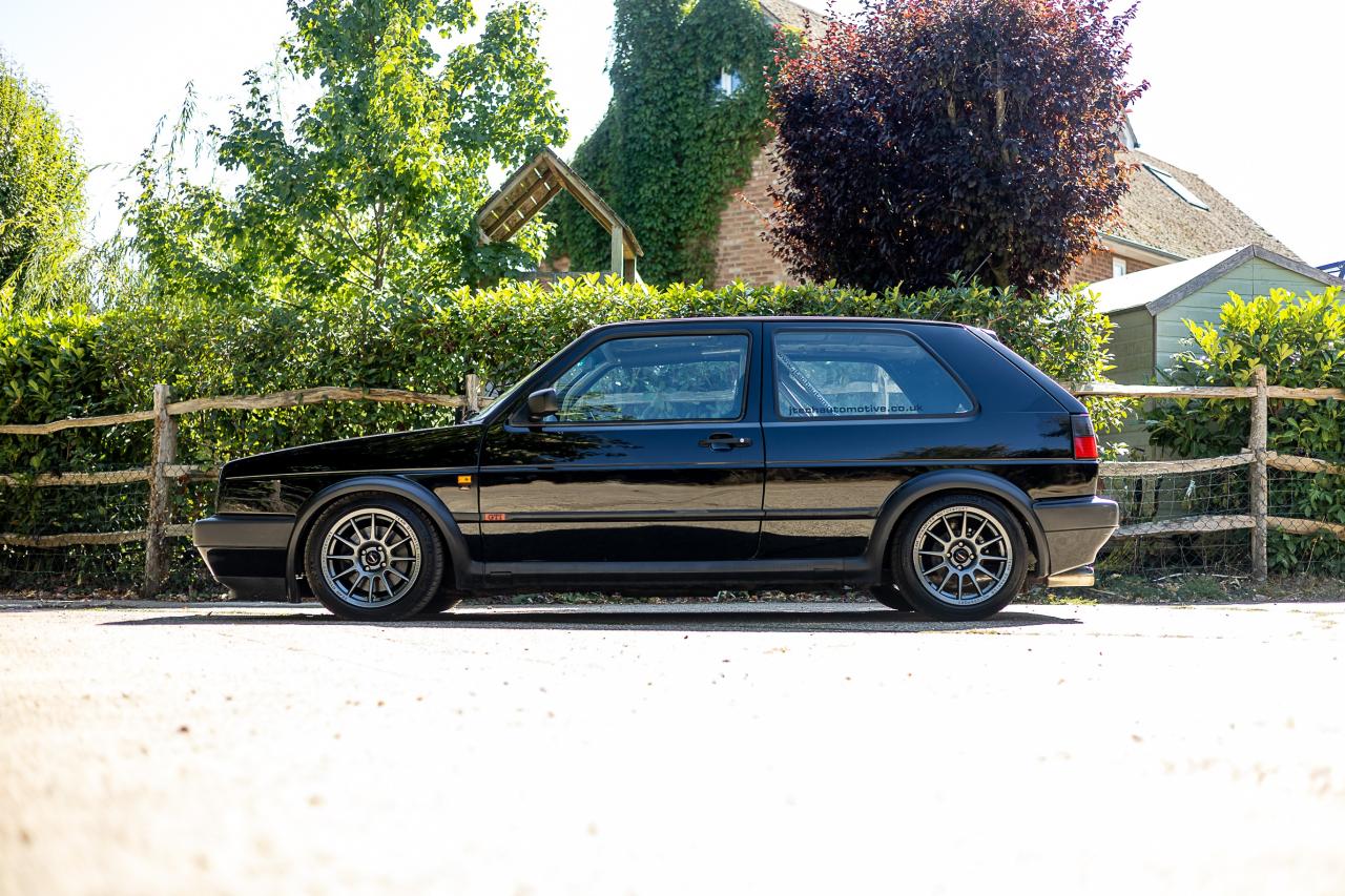 1991 Volkswagen Golf GTi Mk. II