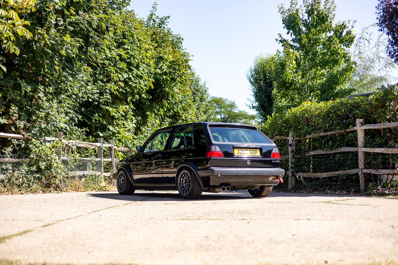 1991 Volkswagen Golf GTi Mk. II