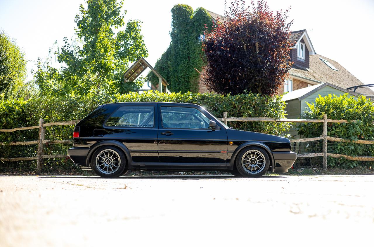 1991 Volkswagen Golf GTi Mk. II