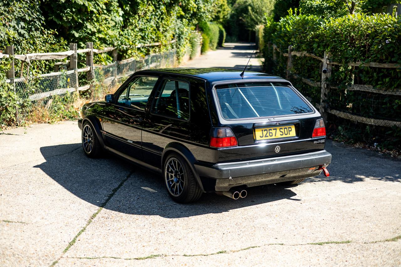 1991 Volkswagen Golf GTi Mk. II