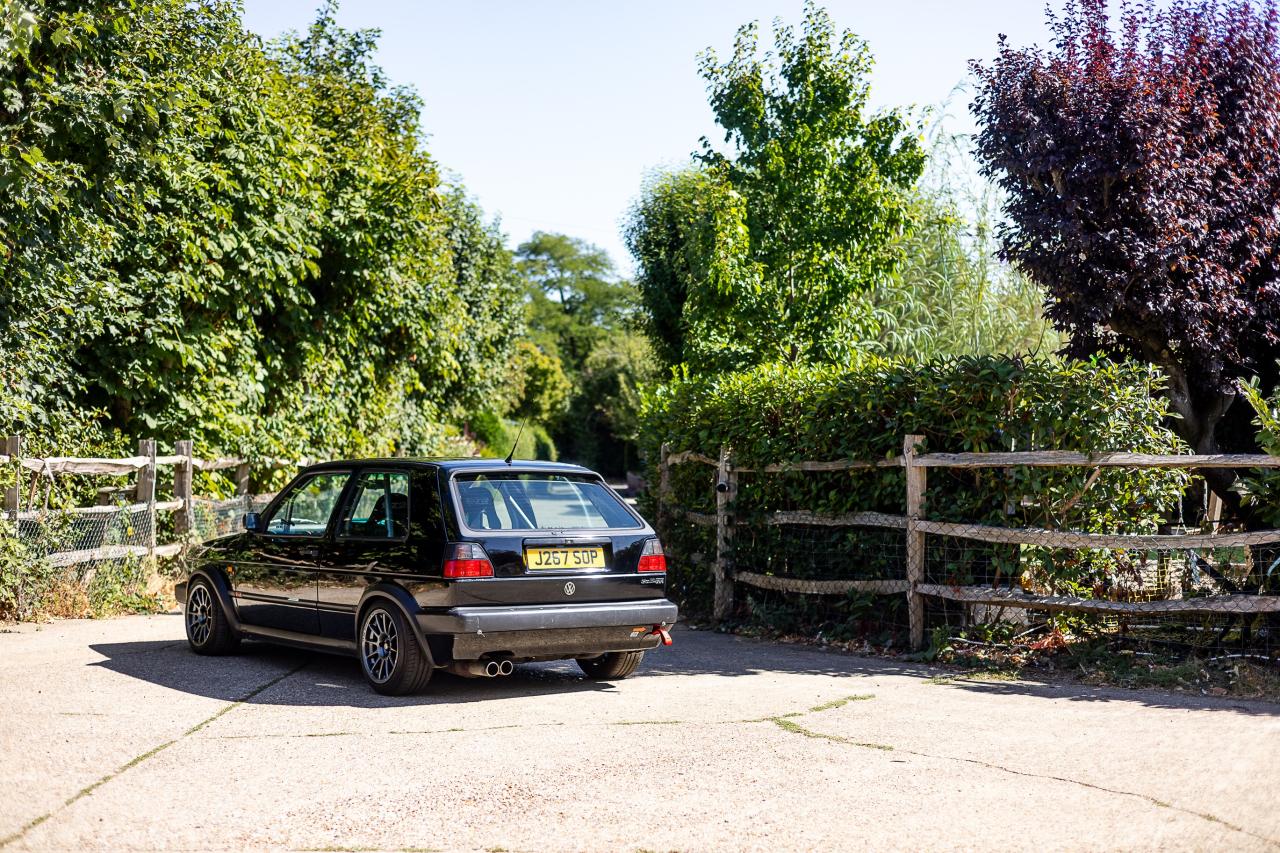 1991 Volkswagen Golf GTi Mk. II