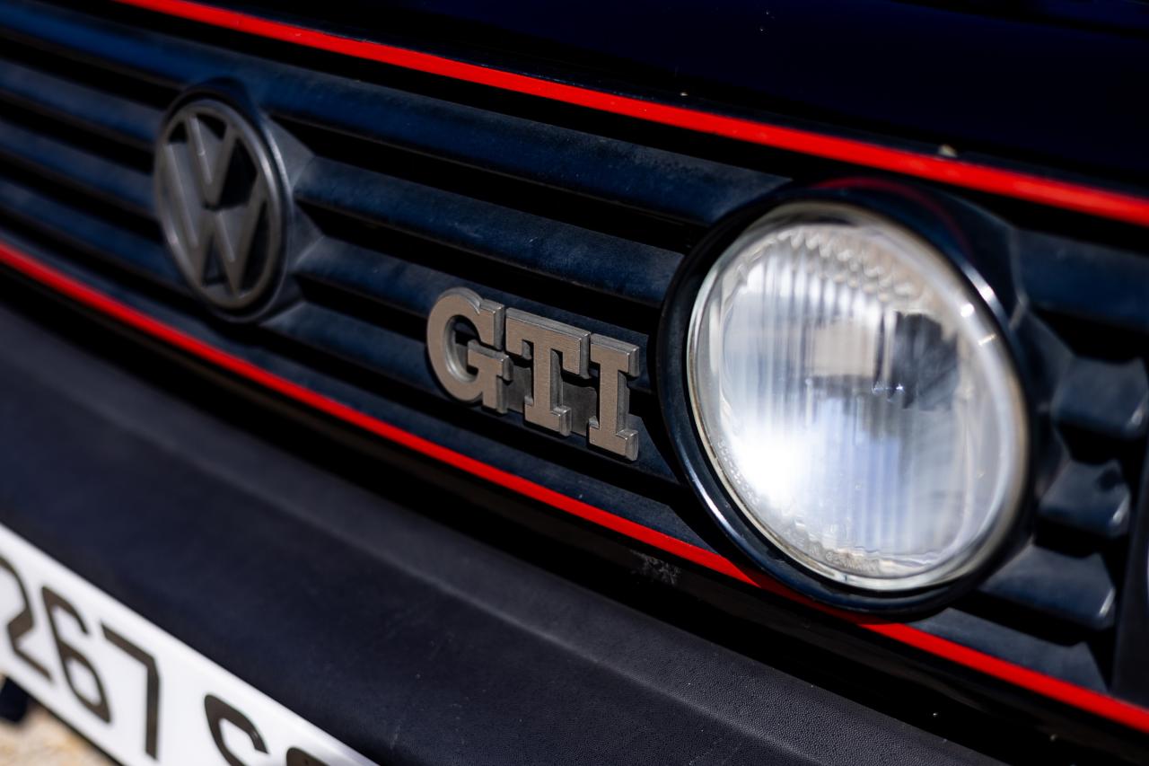 1991 Volkswagen Golf GTi Mk. II