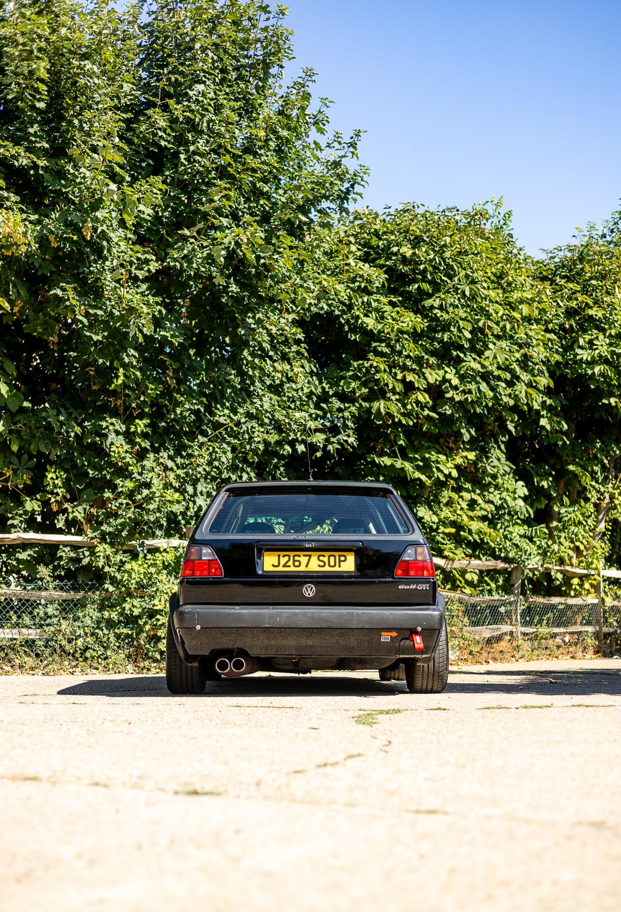1991 Volkswagen Golf GTi Mk. II