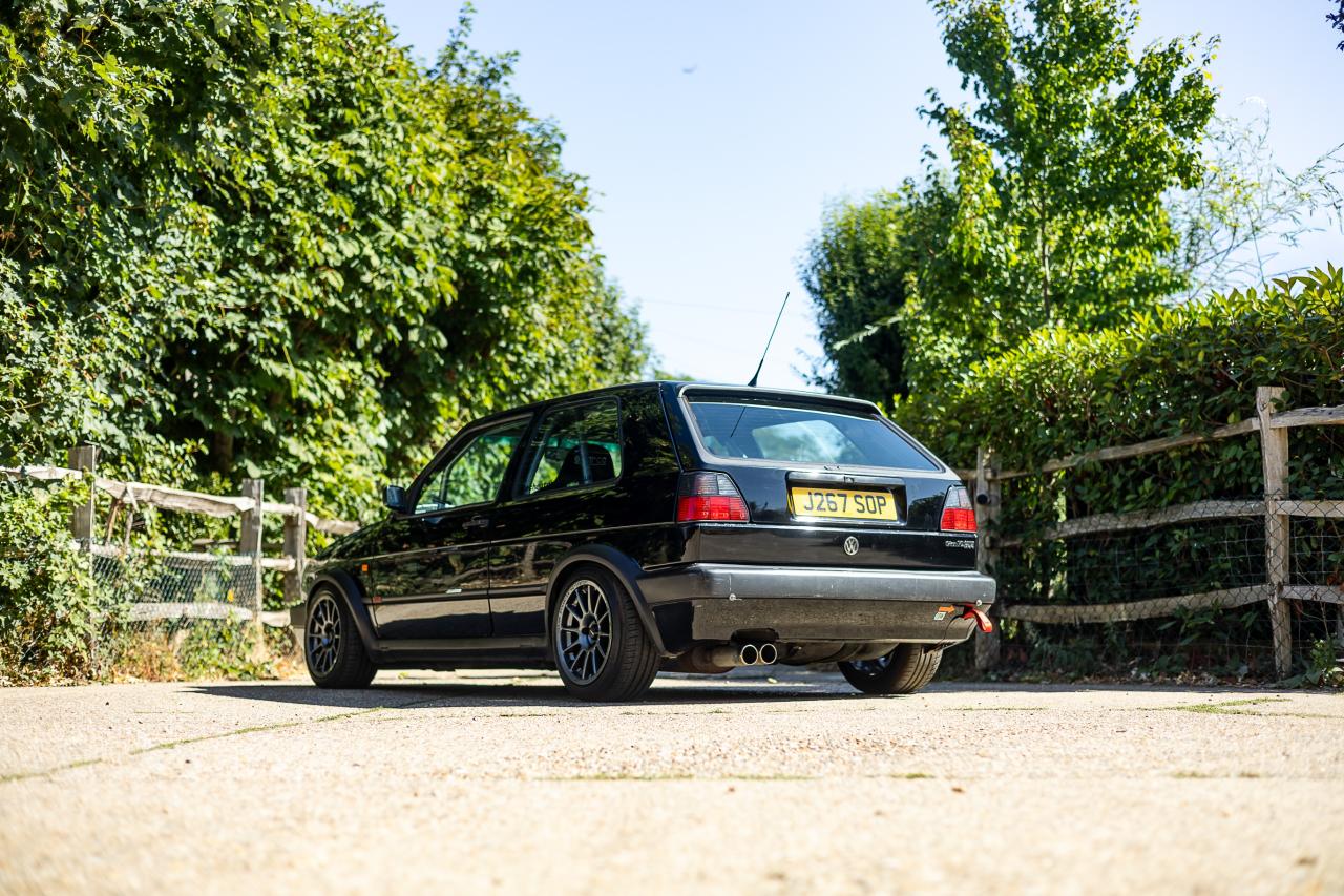 1991 Volkswagen Golf GTi Mk. II