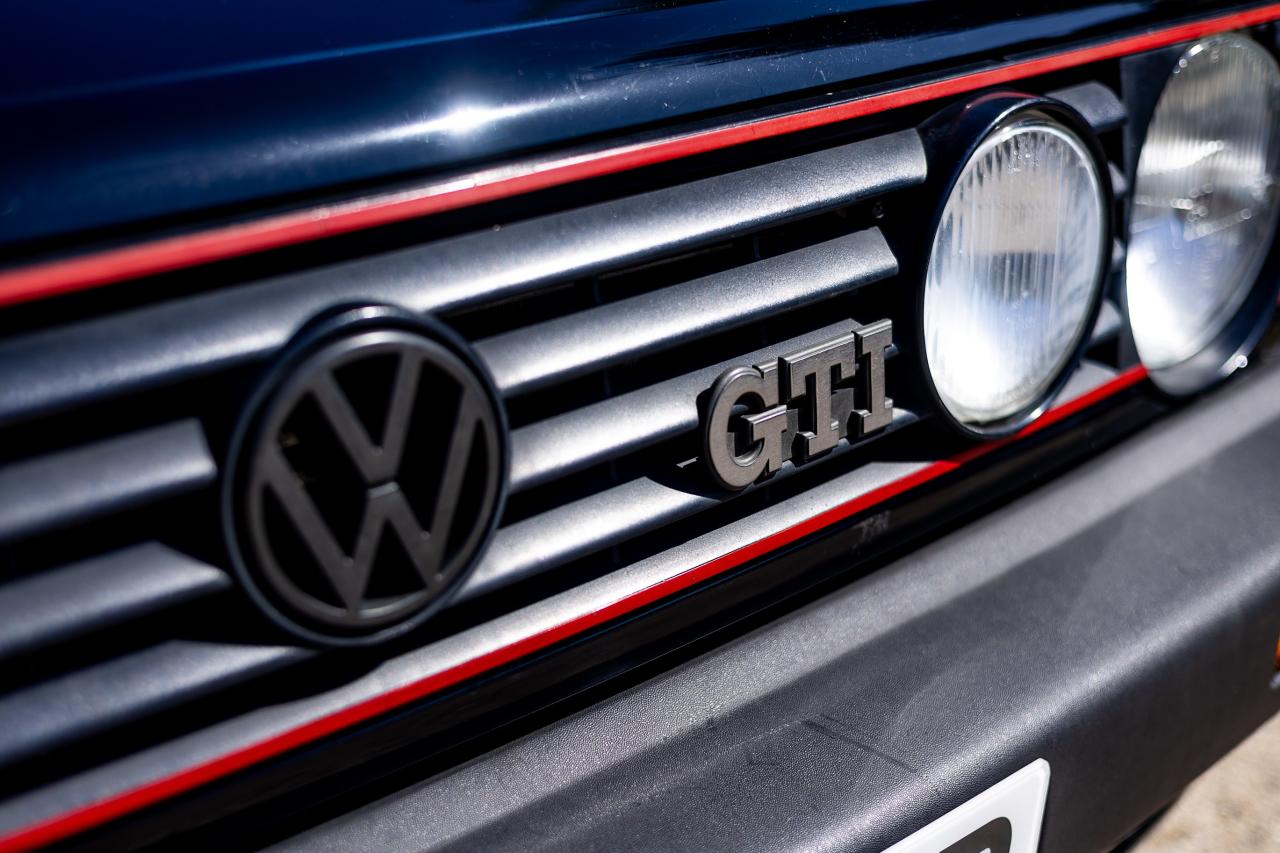 1991 Volkswagen Golf GTi Mk. II