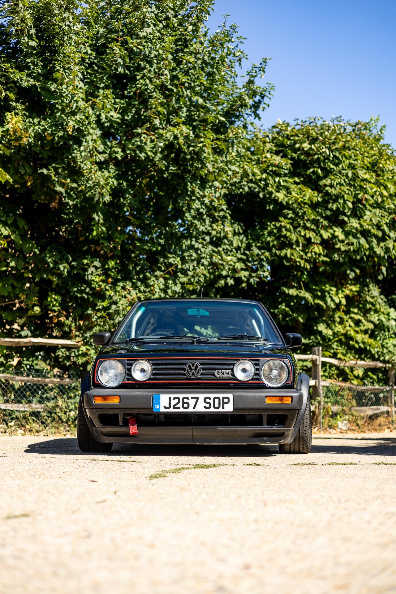 1991 Volkswagen Golf GTi Mk. II
