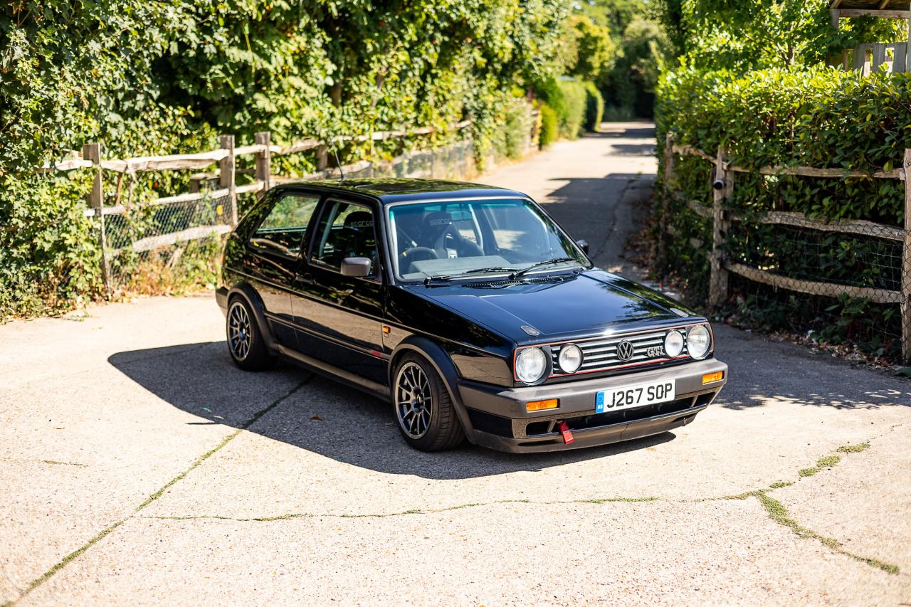 1991 Volkswagen Golf GTi Mk. II