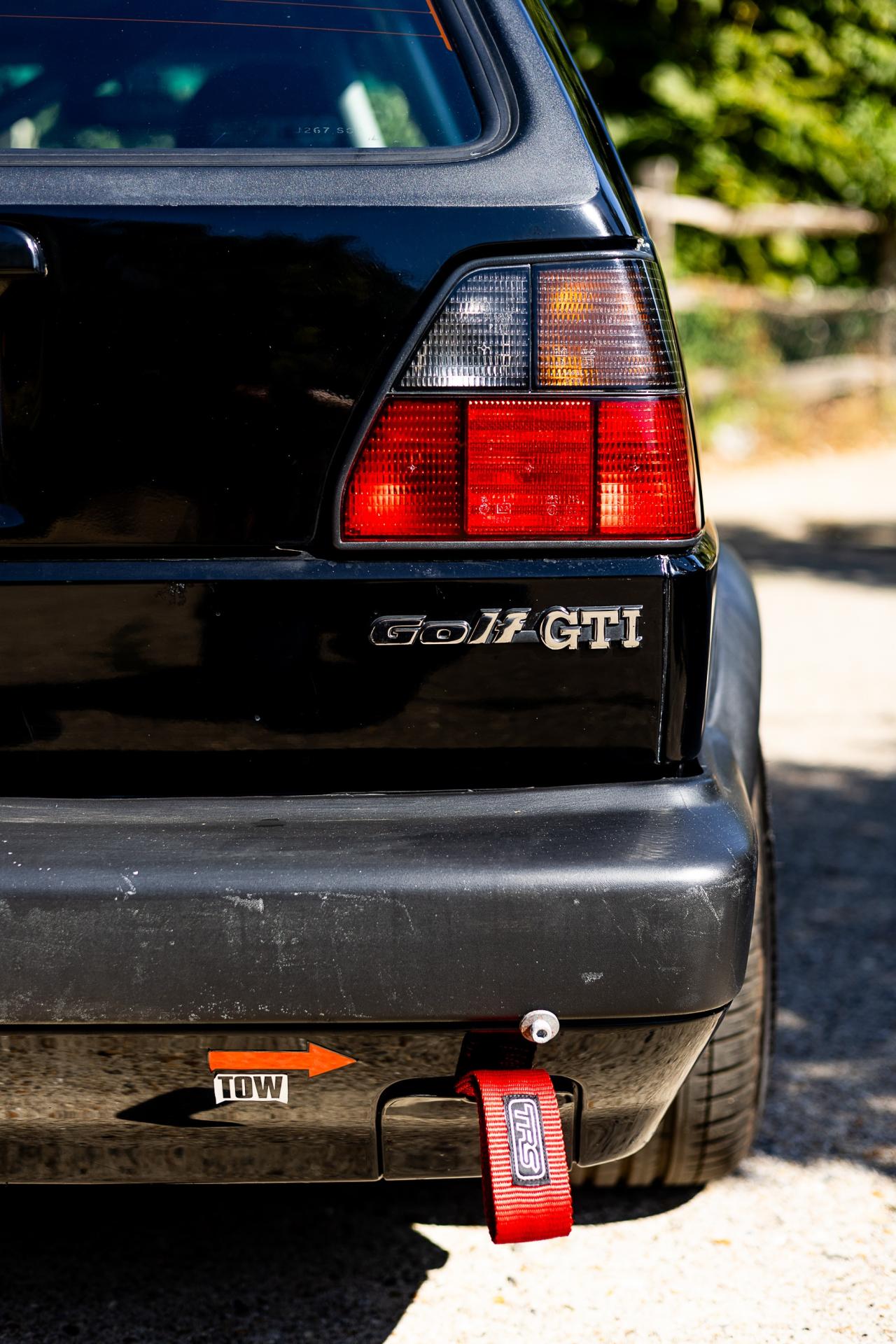 1991 Volkswagen Golf GTi Mk. II