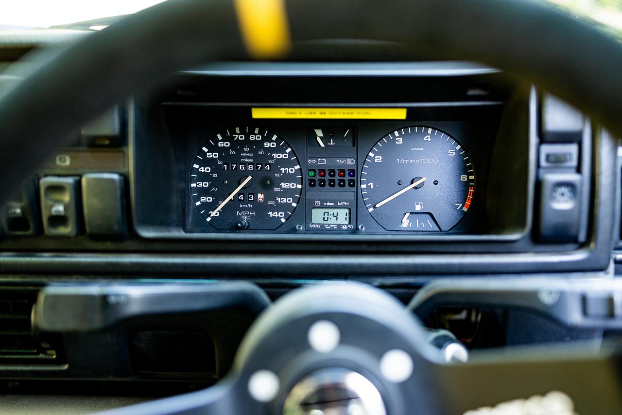 1991 Volkswagen Golf GTi Mk. II
