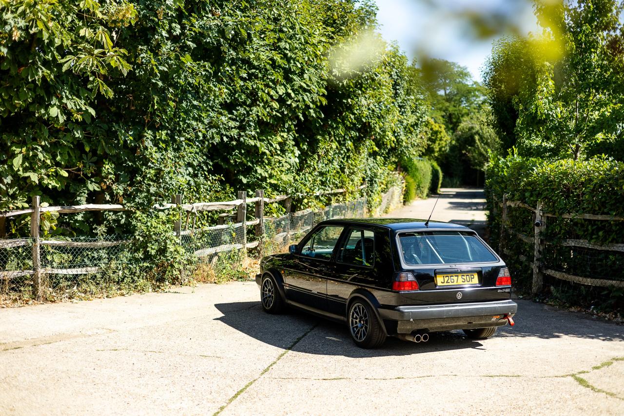1991 Volkswagen Golf GTi Mk. II