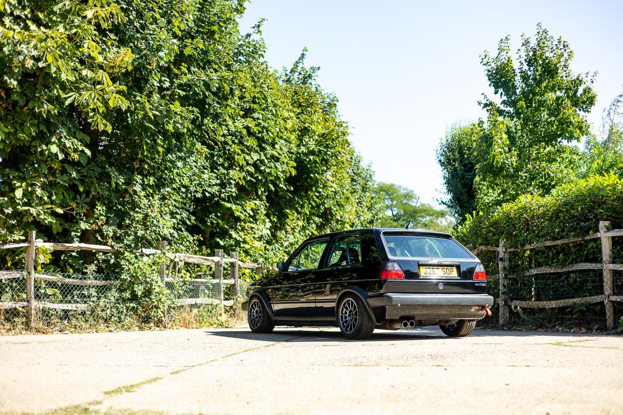 1991 Volkswagen Golf GTi Mk. II