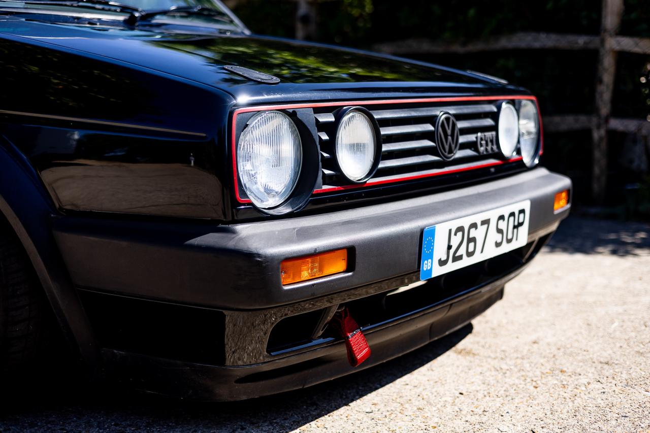 1991 Volkswagen Golf GTi Mk. II