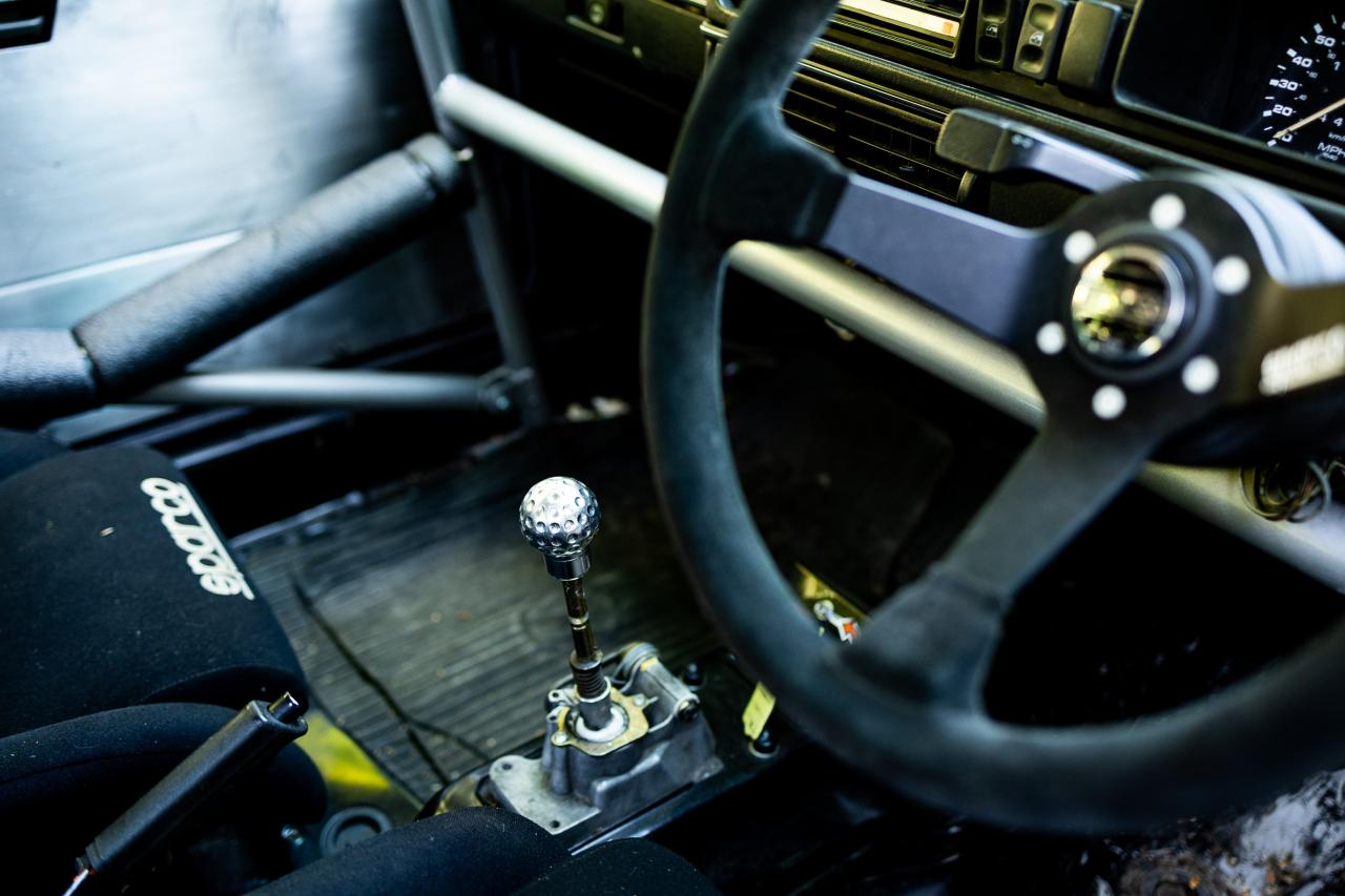 1991 Volkswagen Golf GTi Mk. II