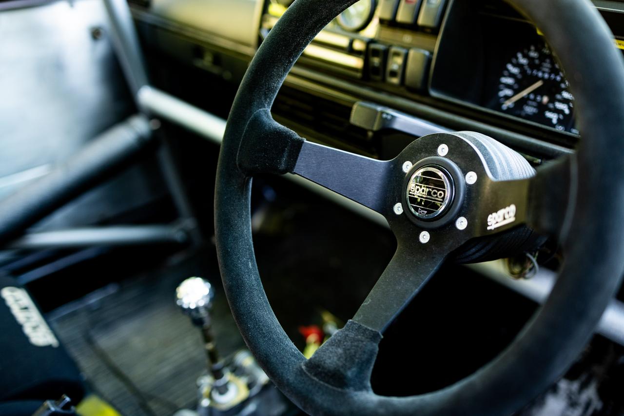 1991 Volkswagen Golf GTi Mk. II