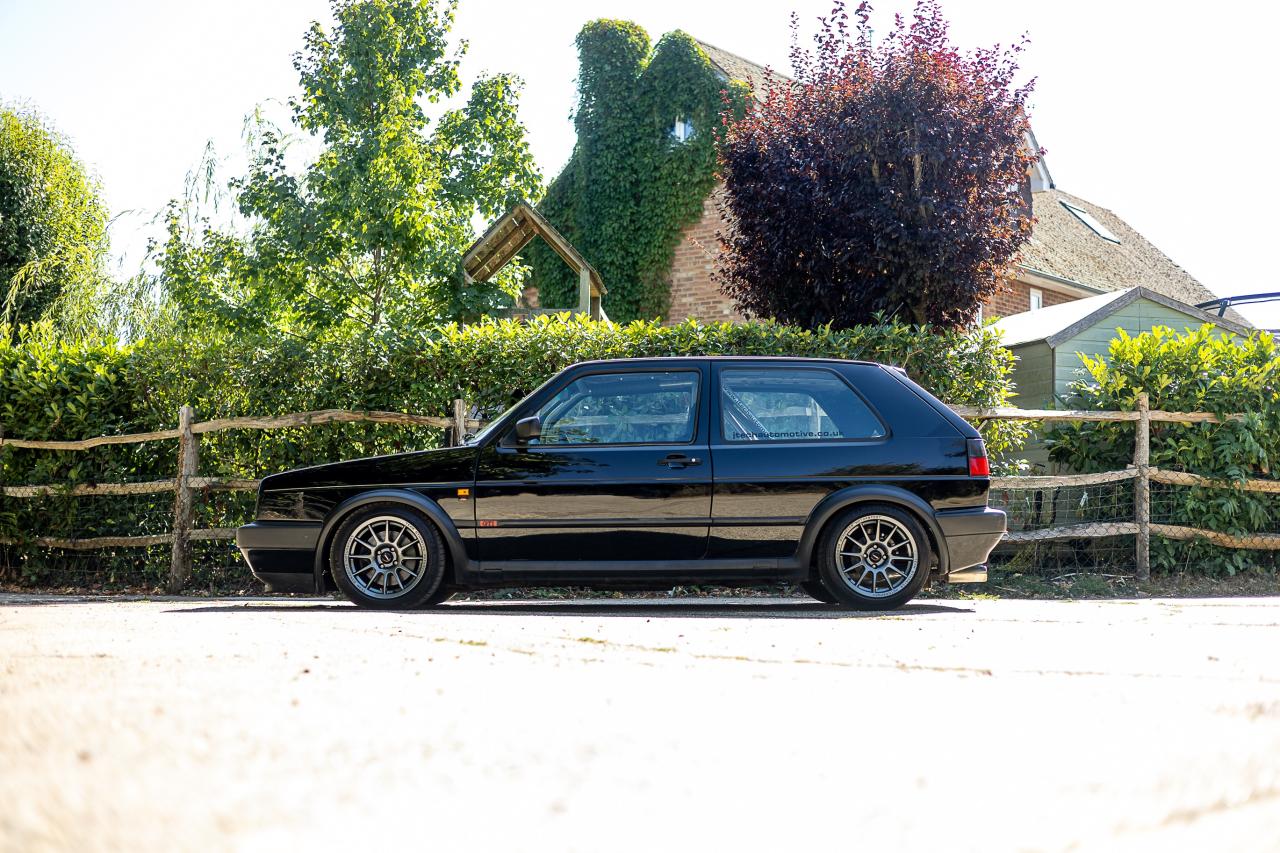 1991 Volkswagen Golf GTi Mk. II