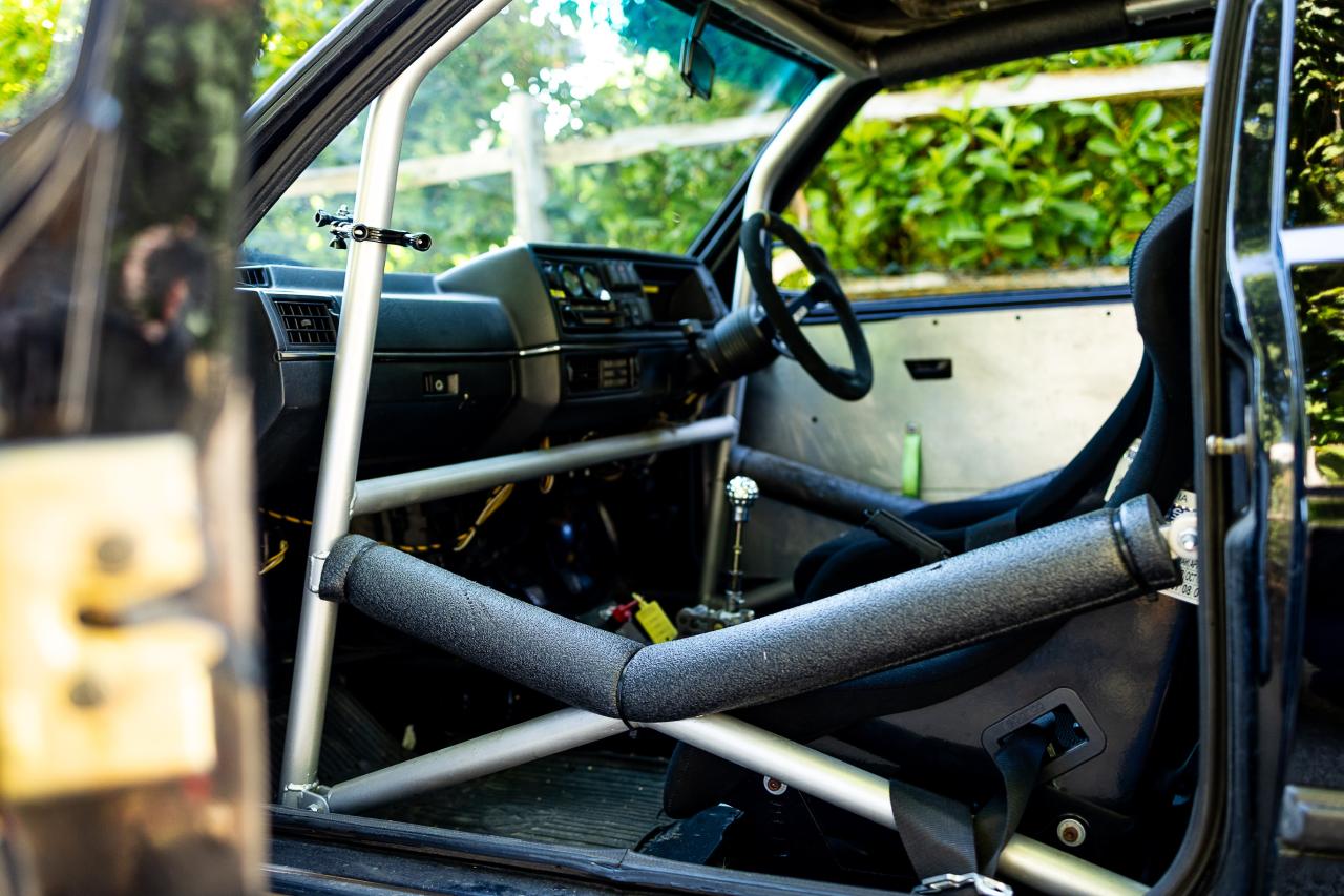 1991 Volkswagen Golf GTi Mk. II