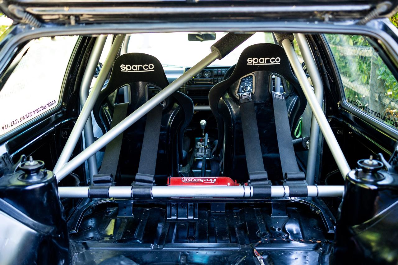1991 Volkswagen Golf GTi Mk. II
