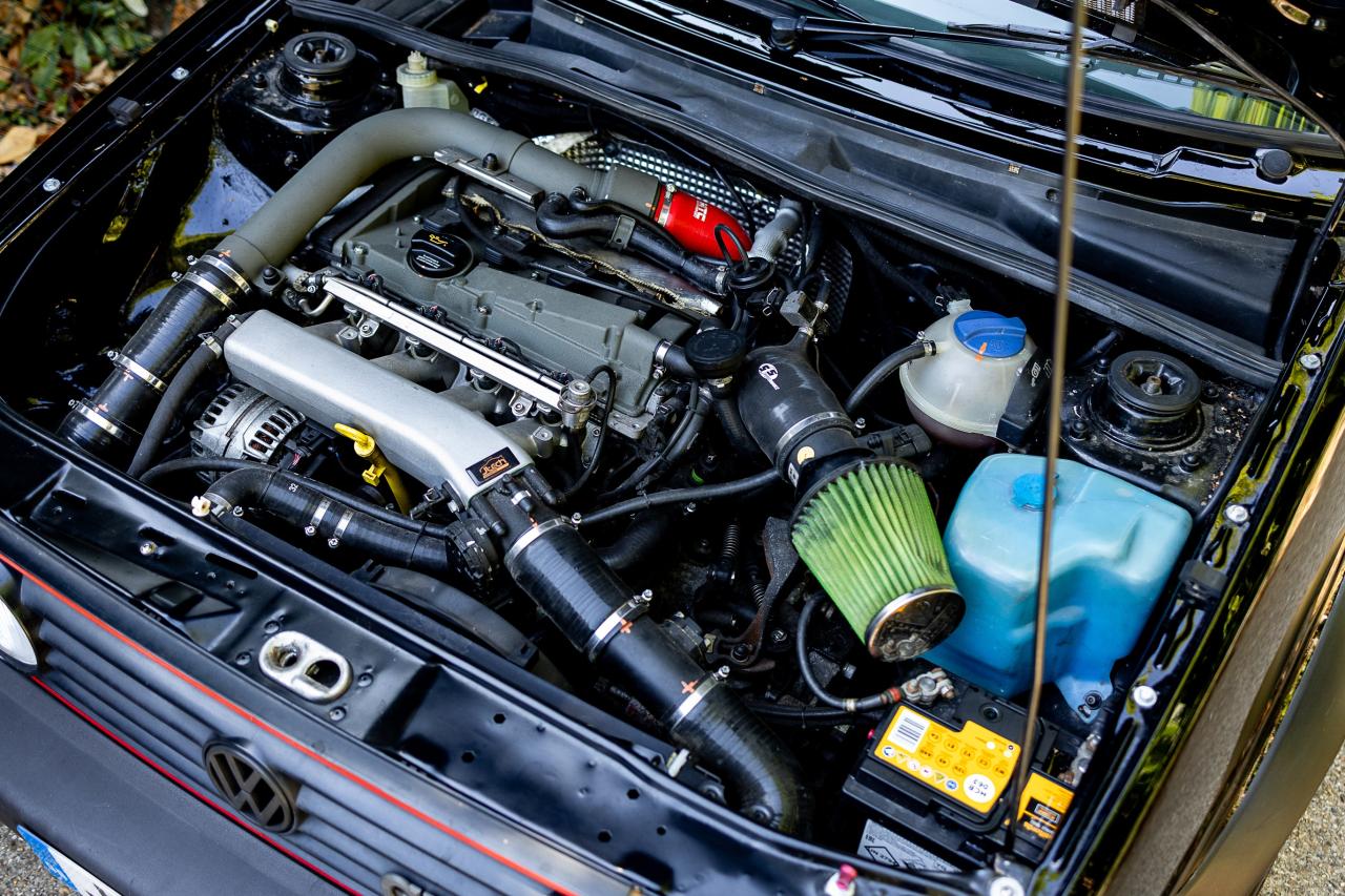 1991 Volkswagen Golf GTi Mk. II
